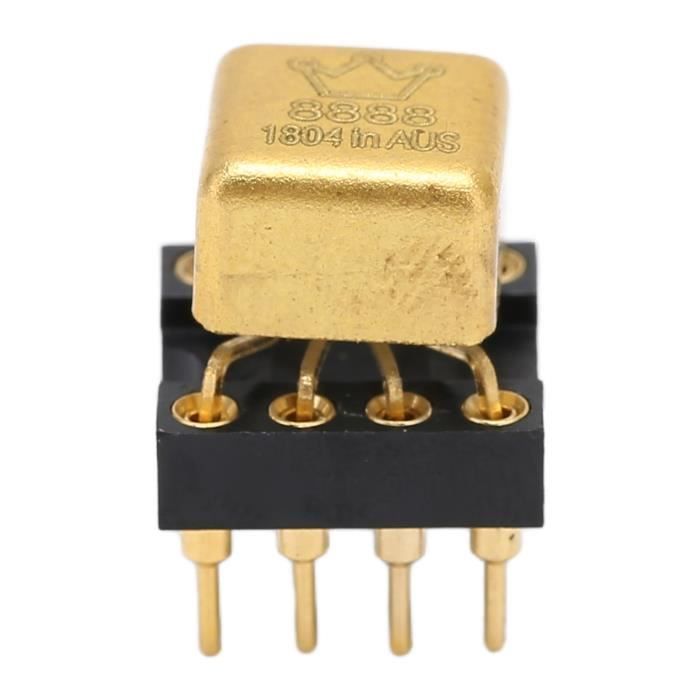 Doubleur de puissance pour ampli HiFi - Astuces Pratiques