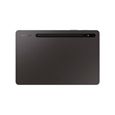 Tablette tactile - SAMSUNG Galaxy Tab S8 - 11" - RAM 8Go - Stockage 128Go - Anthracite - WiFi - S Pen inclus-1