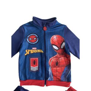Marvel - Bonnet avec pompon Spiderman garçon - Bleu - Garçon - 8.90 Marvel - Bonnet avec pompon Spiderman garçon - Bleu - Garçon - 8.90