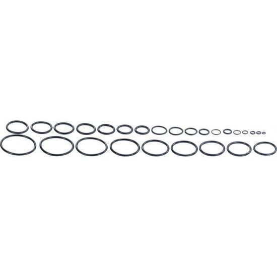 419 Caoutchouc O Anneaux 32 Tailles Assortiment Joint D'étanchéité Anneau Set Kit Plomberie VO 419 Caoutchouc O Anneaux 32 Tailles Assortiment Joint D'étanchéité Anneau Set Kit Plomberie VO