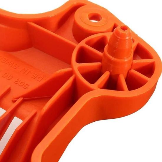 Démarreur De Rebut Pour Tronçonneuse Husqvarna 55, 51, 50 - Pièce De Rechange Originale