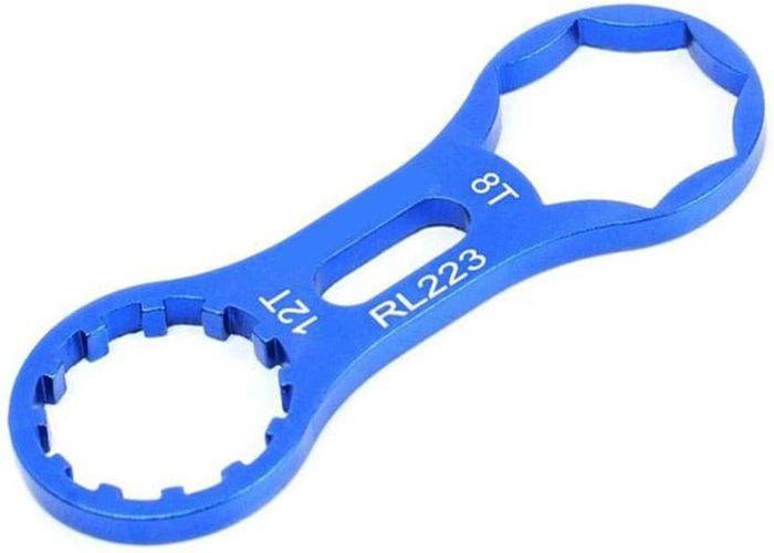 Clé de fourche avant vélo de montagne, Outil de réparation pour Clé de fourche avant vélo de montagne, Outil de réparation pour