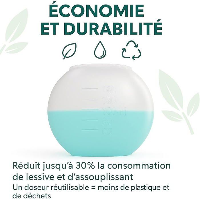 Boule Doseuse Lessive Carrefour