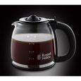 Cafetière filtre programmable Russell Hobbs Victory 24030-56 - 15 tasses - 1100W - Technologie WhirlTech-2