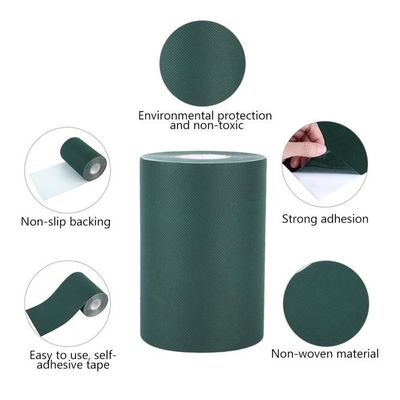 Ruban Adhésif Pour Gazon Artificiel BE-TOOL - Auto-adhésif 15cm X 5m - Fixation Pelouse Synthétique