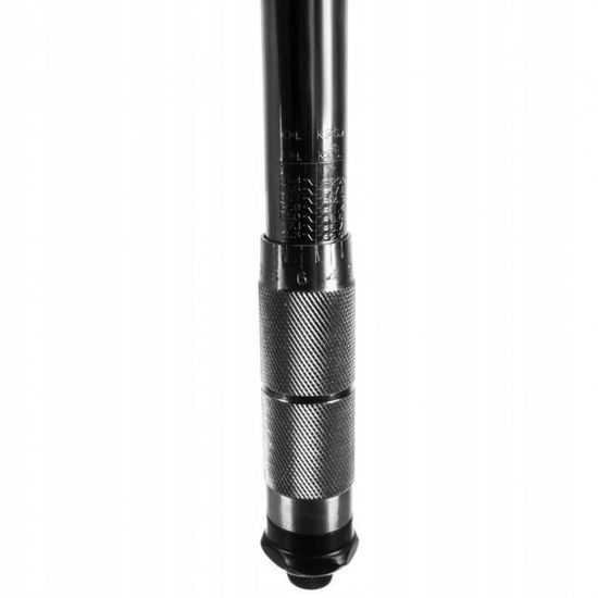 BINGCOBBER Clé Dynamométrique 1/2" 28-210Nm - Jeu Avec Adaptateur Et Extension Voiture Moto