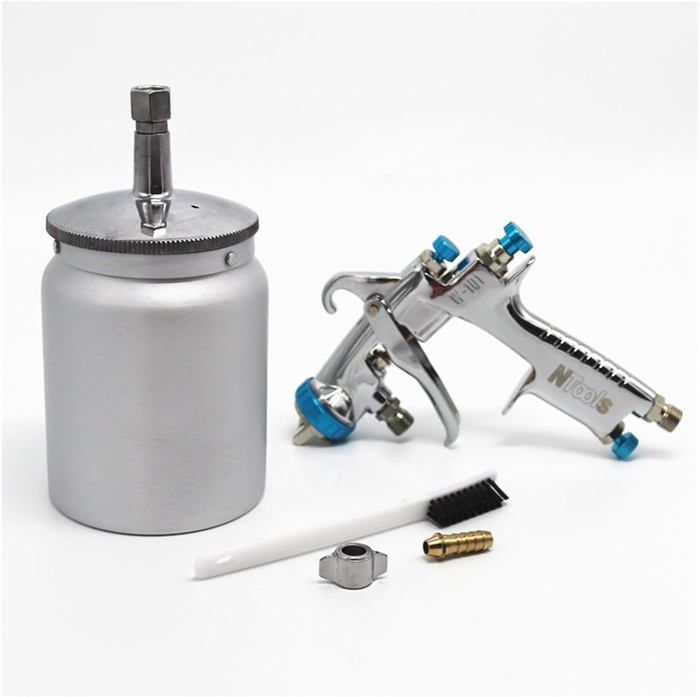 Kit De Réparation Pour Pistolet à Peinture Aérosol Titan LX80 - Référence 584-045, Neuf Dans Son Emballage