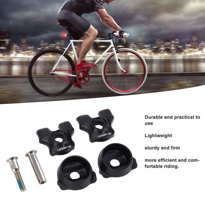 Tige De Selle Amortie 25,4*300mm Noir Pour Vélo Route/VTT - Antichoc
