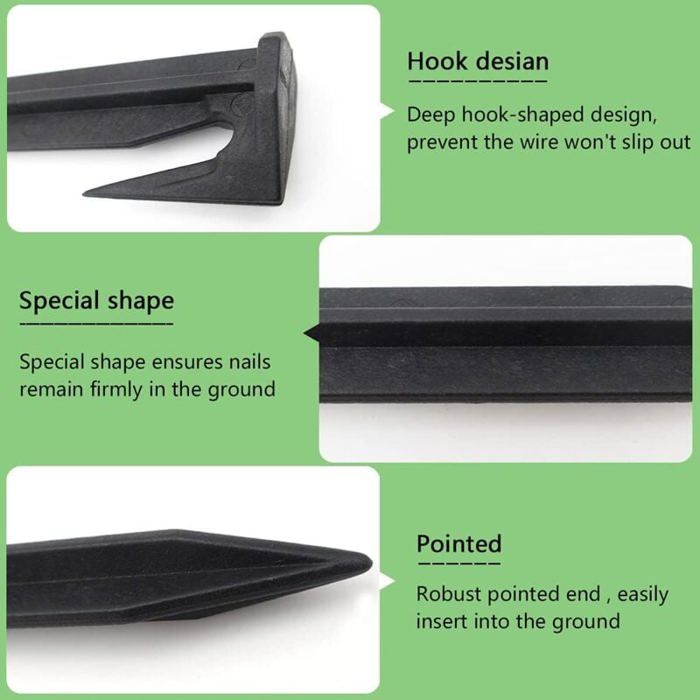 Lot De 15 Anneaux De Limitation De Câble Pour équipement De