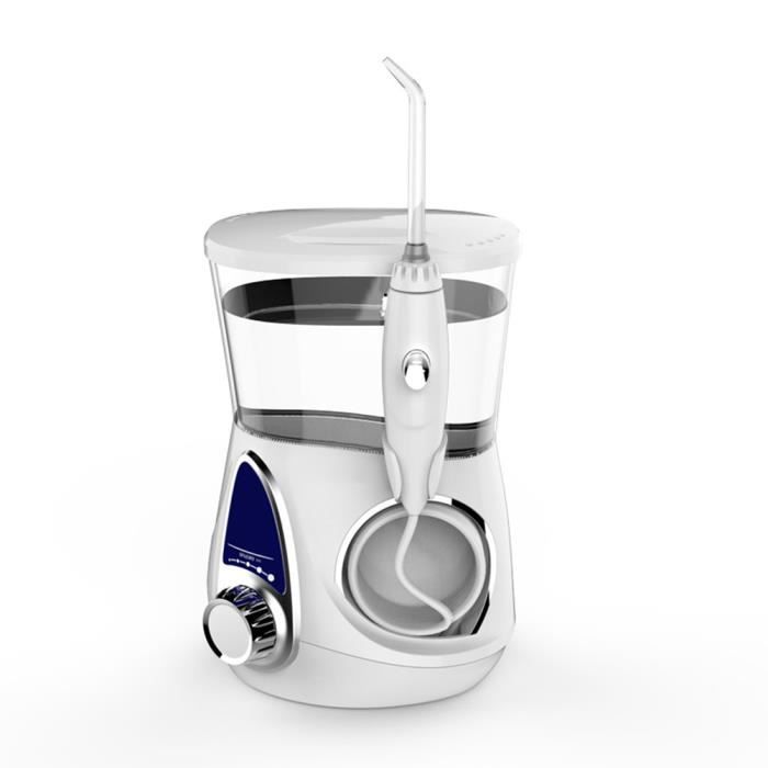 Kit Détartrant Dentaire Rose Avec 3 Têtes De Rechange - Détartreur électrique Anti-tartre Pour Soins à Domicile, Neuf