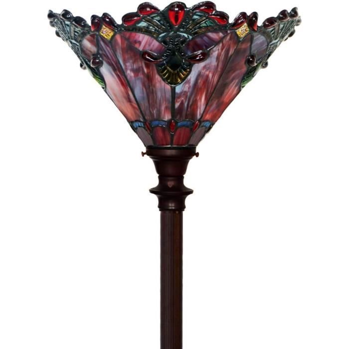 LAMPADAIRE STYLE FLORENTIN baroque Neuf EUR 260,00 - FR