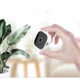 INN® Caméra DV de surveillance sportive portable magnétique de vision nocturne automatique non lumineuse 1080P-3