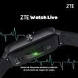 Smartwatch ZTE Watch Live   Écran TFT 1,3, jusquà 21 Jours dautonomie, Charge Rapide, 12 Modes Sportifs, IP68, jauge de-3