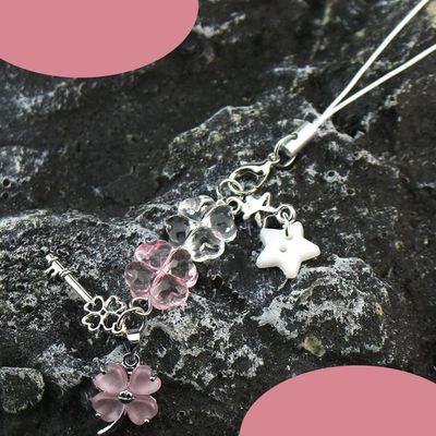 FFTANXS Lanière De Téléphone Portable,Cordon De Téléphone Portable,Cordon De Téléphone En Nylon,1,5m Lanière De Téléphone,Réglable Amovible,Cordon De Téléphone Portable,Compatible Avec Tous Les