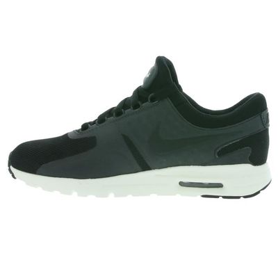 NIKE W Air Max Zero Sneaker Noir femmes 857661 002 Noir Cdiscount Chaussures