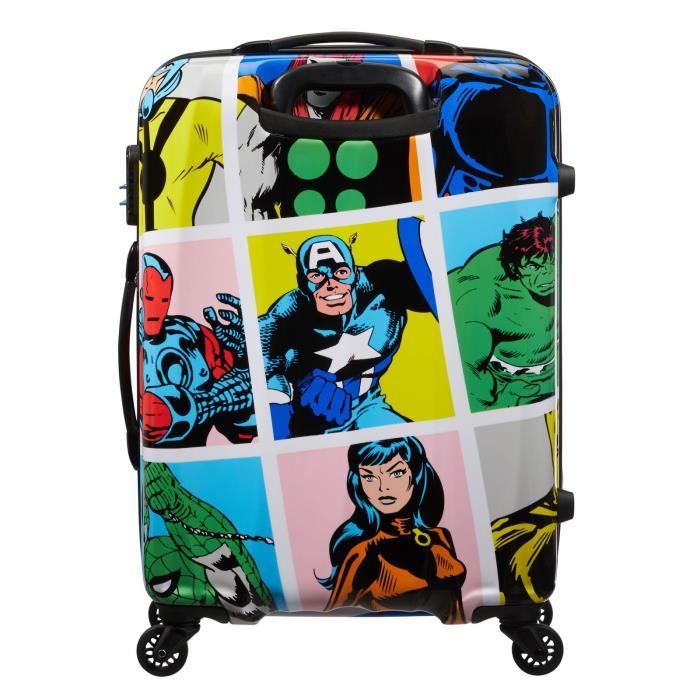 Marvel trolley bag outlet