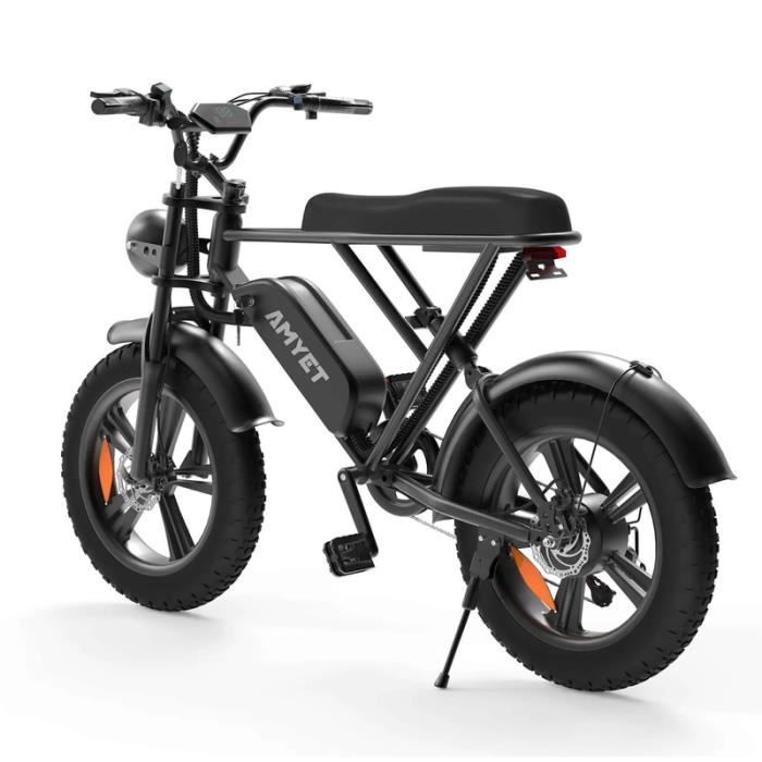 Vtt fat bike tout suspendu deals
