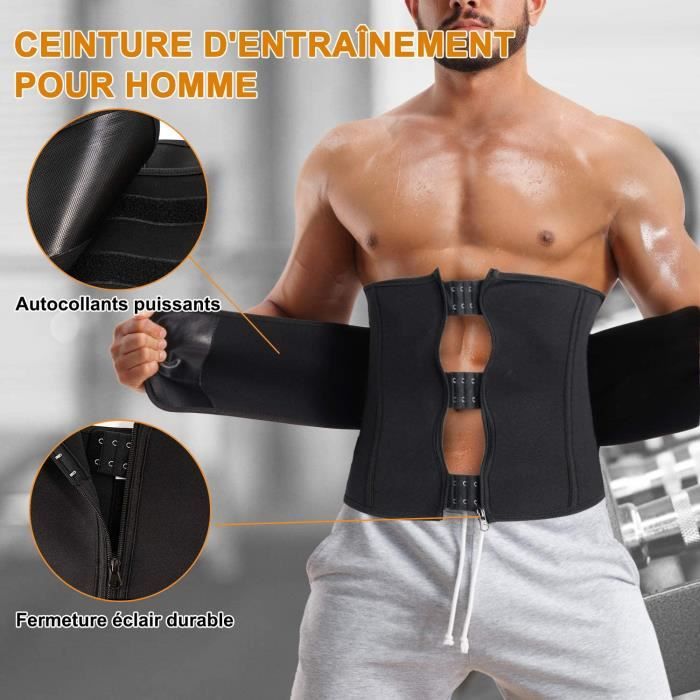 Ceinture de sudation neoprene avis clearance