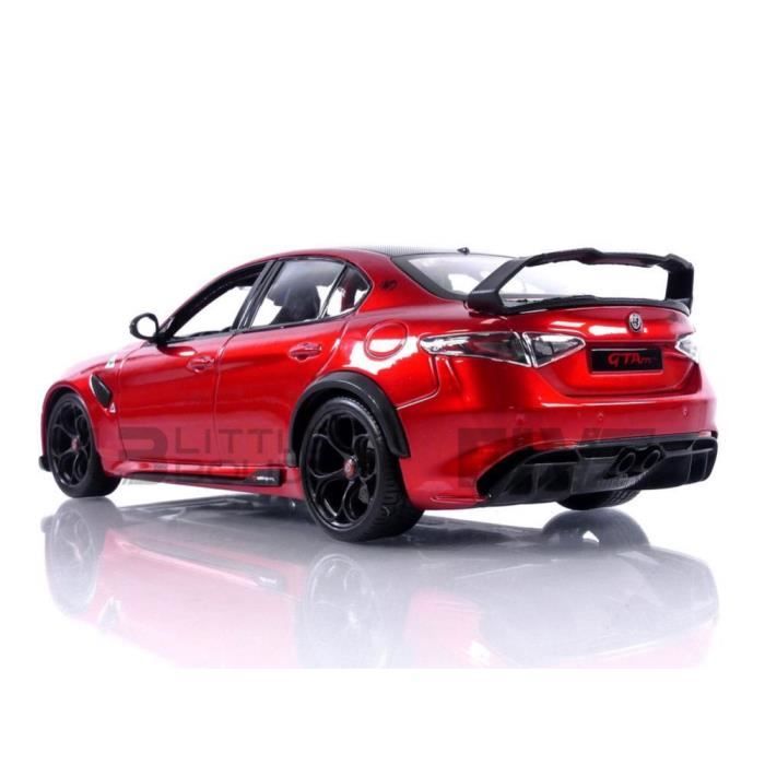 Alfa Romeo Giulia GTA M 2021 Solido 1/18 | Les Miniatures