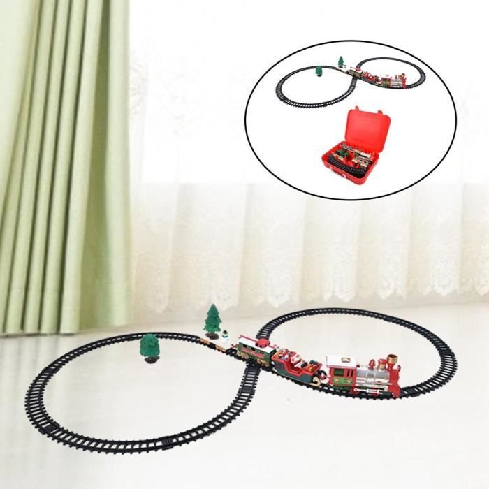 Circuit Train Electrique Enfant Magnétique – Éduca Sagesse