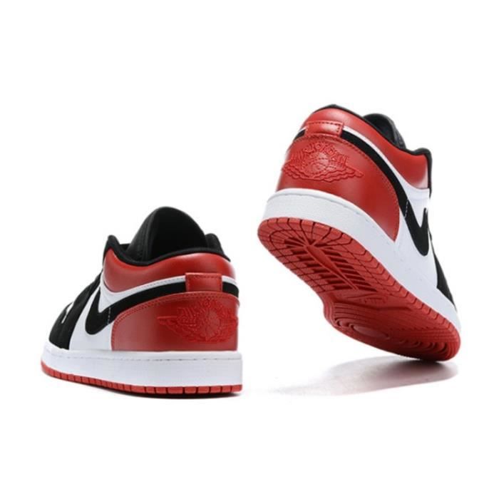 Nike Air Jordan 1 Low Run Retro High Running Femme Homme jd 053