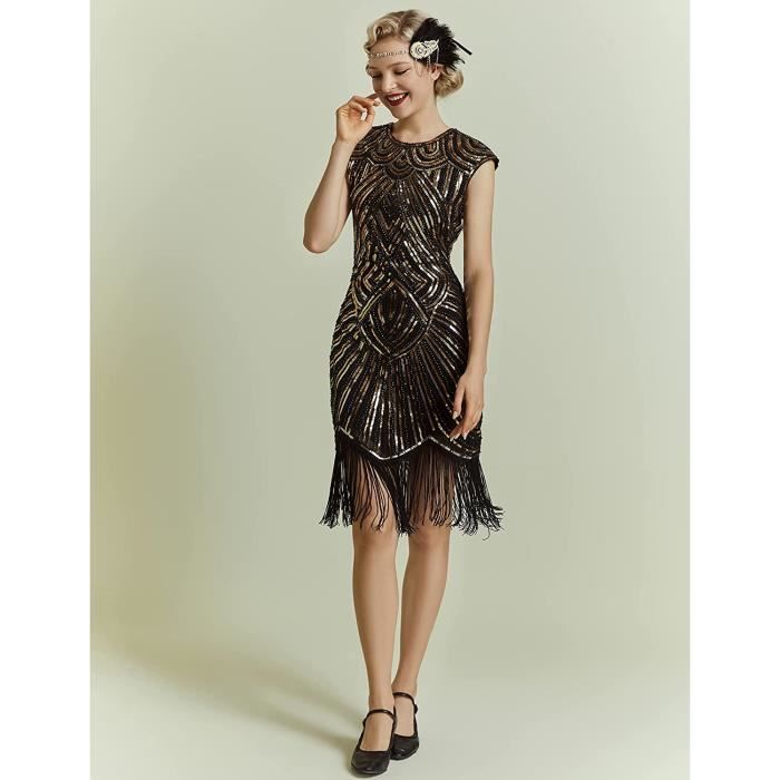 Cdiscount robe de soirée hotsell