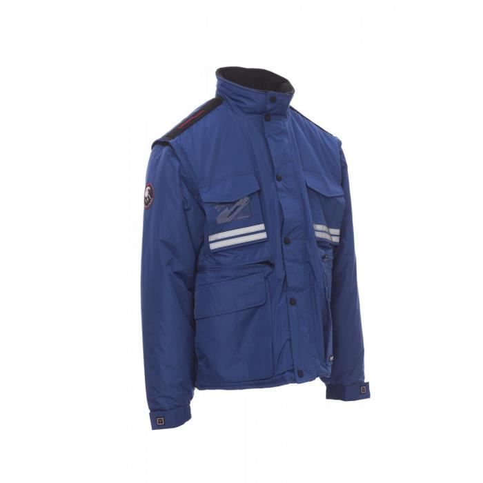 Minetom Veste En Similicuir Homme - Blouson Motard à Capuche Détachable, Multi-Poches, Style Biker Confortable