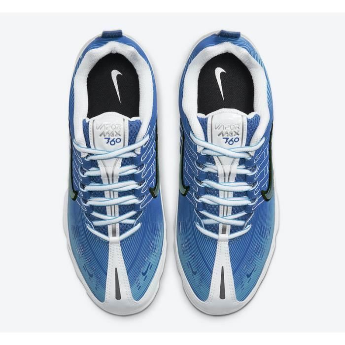 Vapormax 360 shop blanche homme