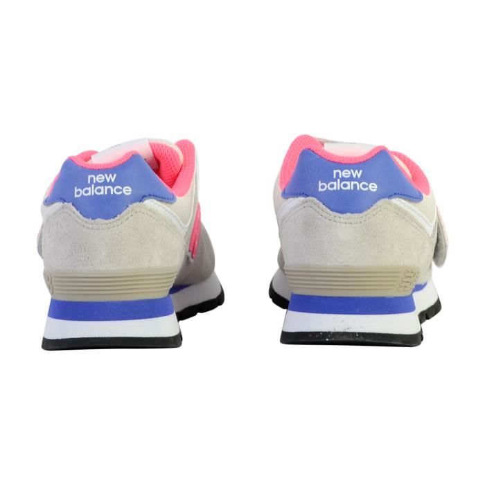 New balance fille scratch sales