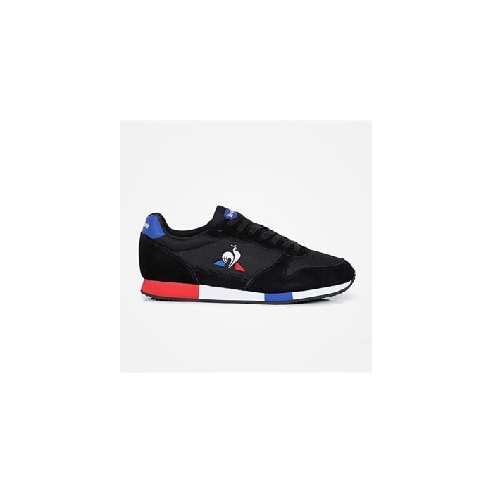 Chaussures Le Coq Sportif Alpha Homme 2220386 T 45 C NOIR Noir Cdiscount Sport