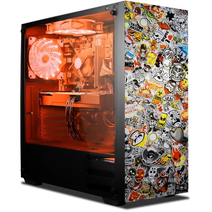  Killstreak VGTR80-129 VR PC Gamer avec Oculus3