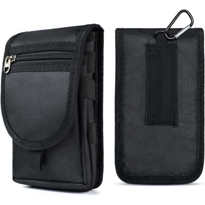 Étui de ceinture de téléphone portable pour hoe, pochette de taille