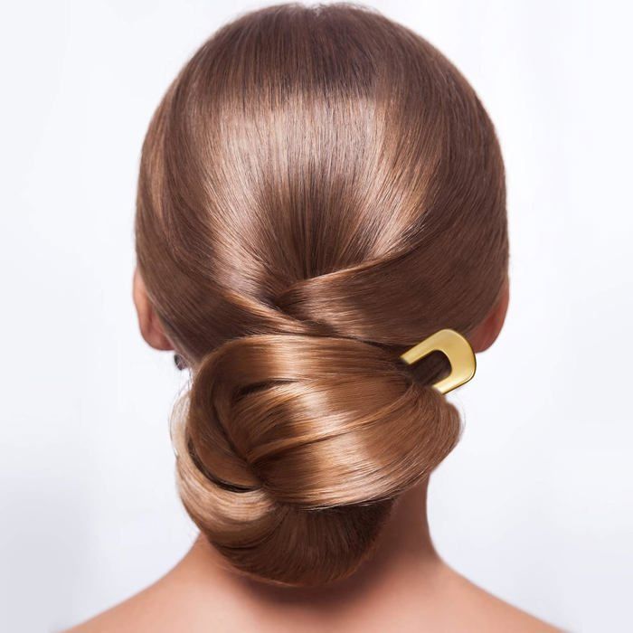3 Épingles à Cheveux Florales En U – Pour Mariage, Fête, Décoration, Taille Unique, Orange 3 Épingles à Cheveux Florales En U – Pour Mariage, Fête, Décoration, Taille Unique, Orange