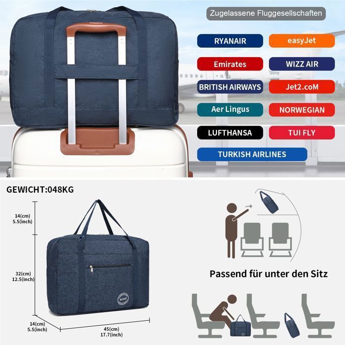 sac de voyage a main lanvin 40cm bagage cabine en cuir