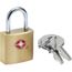4 Chiffres Codes de Cadenas Combinaison pour Valise serrures /à v/élo ou Autres casiers Cas de Costume Salle de Gym Sac de Voyage Paquet de 4 Fosmon TSA approuv/é s/écurit/é Bagages serrures,