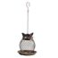 Chat En Forme De Mangeoire A Oiseaux Vintage A La Main Decor Exterieur Villa Jardin Decoration 16x16x18 Cm Mangeoire Tremie Cdiscount