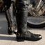 bottes homme talon haut