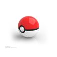 Réplique Diecast Poké Ball - Wand Company - Pokémon - Intérieur - Jouet - Adulte-0