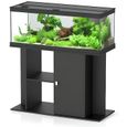 Meuble Aquarium Style Led Noir 100cm - Aquatlantis-0