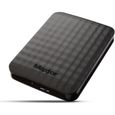 MAXTOR M3 Disque dur externe HDD STSHX-M401TCBM - 4 To - USB 3.0 - 2,5"-0