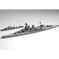 Maquette de bateau TAMIYA - modèle Destroyers Hood/Class E-0
