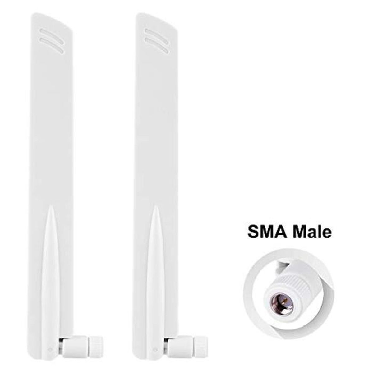 Aigital Antenne 4G LTE, Antenne SMA 10dBi Omni-directionnelle à Haut Gain  WiFi Antenne Amplificateur de Signal pour caméra de sécuri - Achat  amplificateur de signal pas cher, avis et meilleur prix -