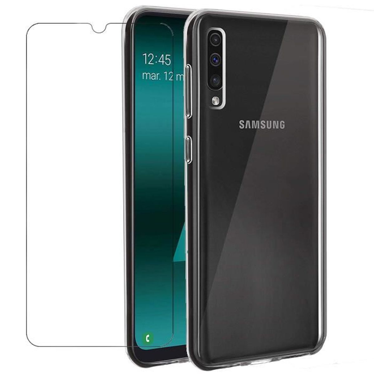 coque de couleur samsung a50