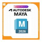 Autodesk MAYA 2026 (PC) (3 Appareil, 1 an) - Autodesk Clé - Livraison rapide