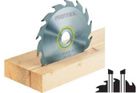 FRATELLI ONOFRI Lame de scie circulaire Wood Rip Cut HW 160x2,2x20mm PW12 - FESTOOL - 496301
