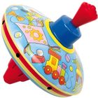 Toupie métal bourdonnante - LEGLER - Lot de 6 - Jouet - Garçon - A partir de 6 ans