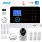 Système d'alarme sans fil - RUMOCOVO - PG103 - GSM - 99 zones - Contrôle par application