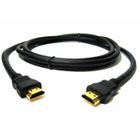 TOP4PC CABLE HDMI 2 METRES FULL HD OR 3D BLU RAY PS4 XBOX 1.4 LCD PLASMA 1920x1080P