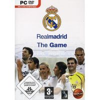 REAL MADRID : The Game / JEU PC DVD-ROM