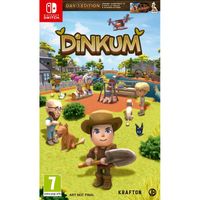 Dinkum - Day-One Edition - Jeu Nintendo Switch